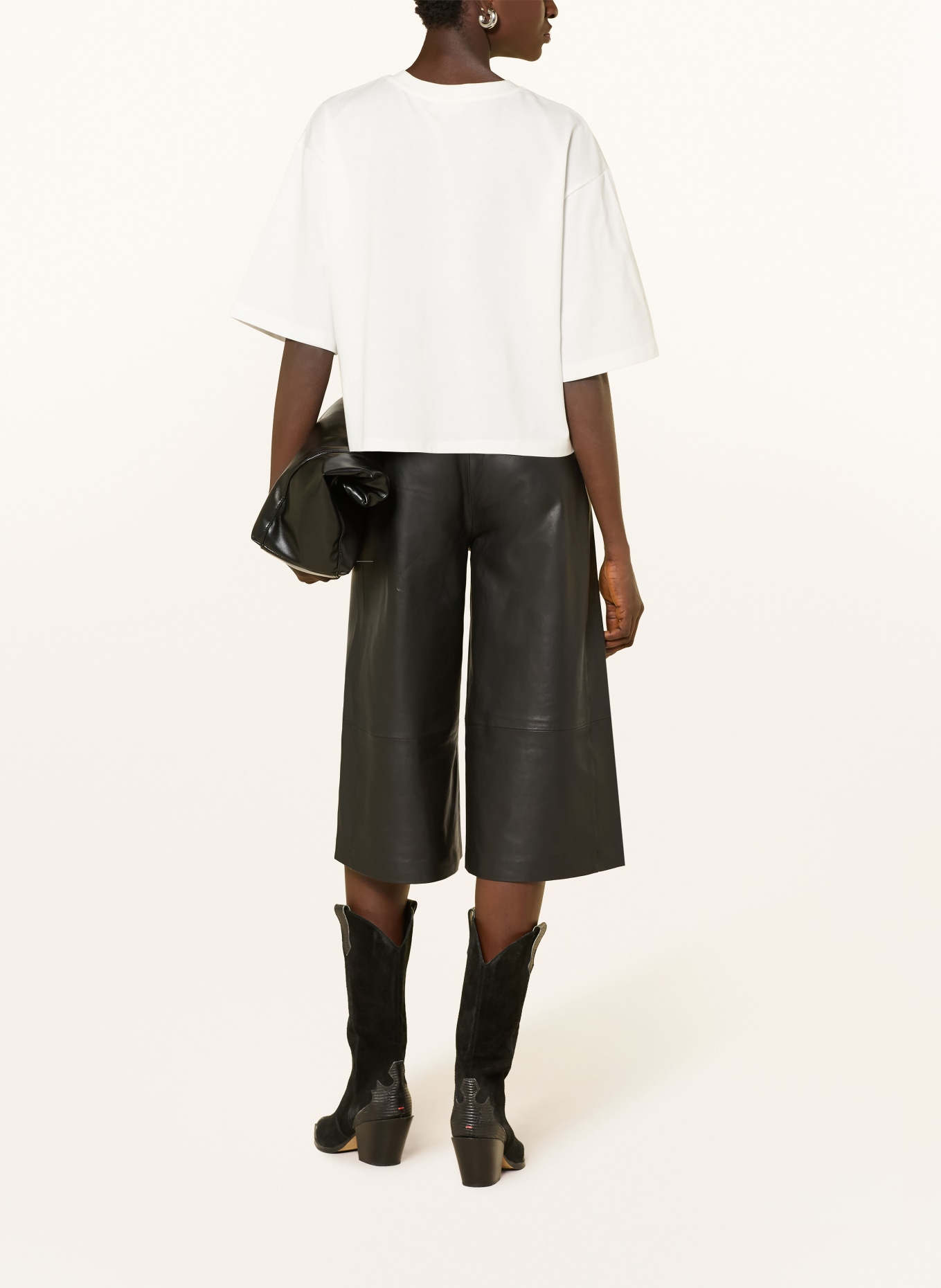darling harbour T-shirt: OFFWHITE