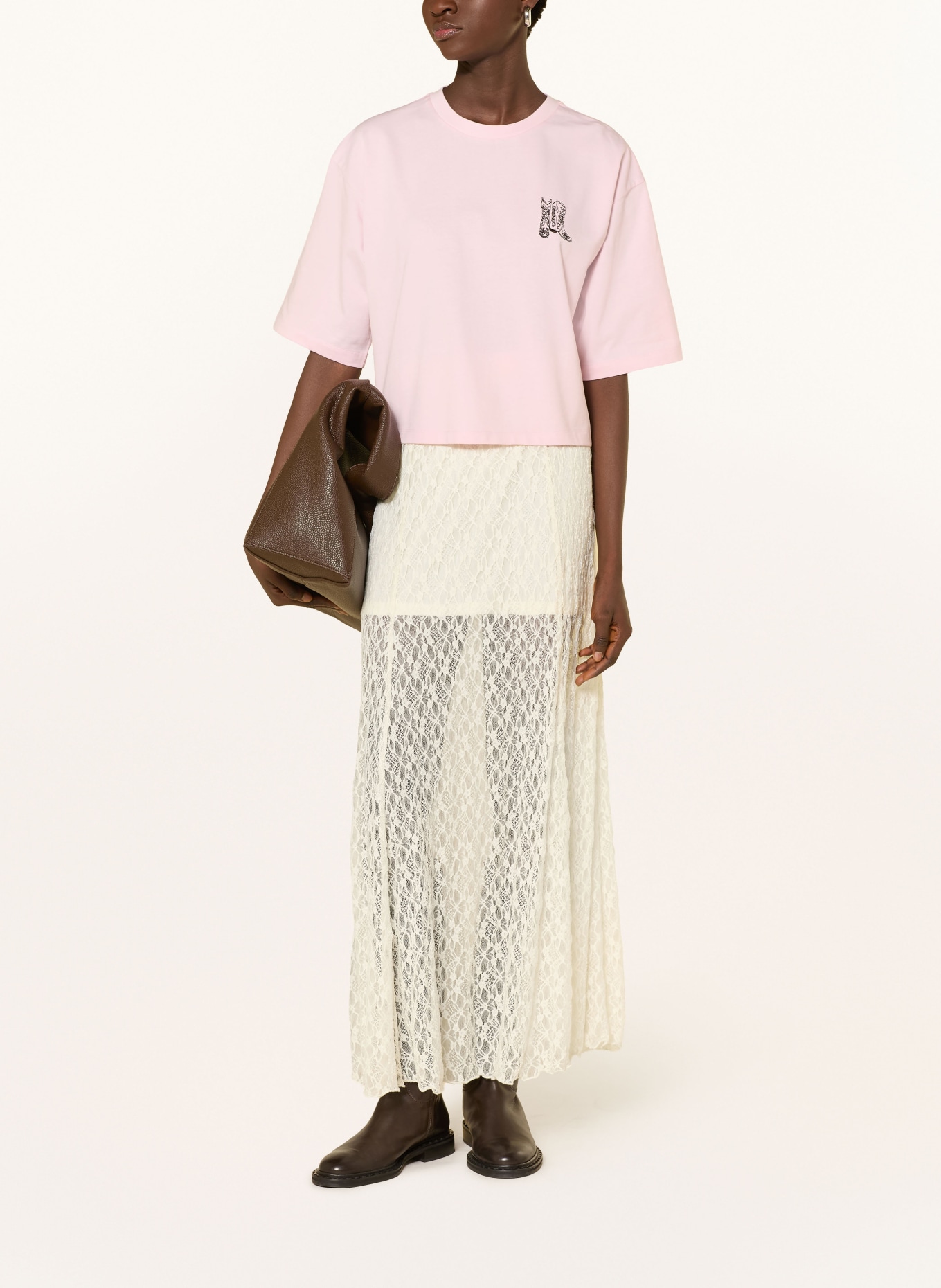 darling harbour T-shirt: ROSE