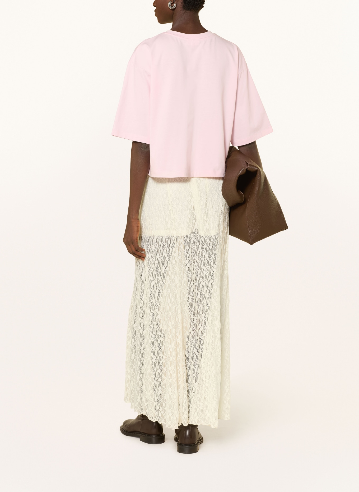darling harbour T-shirt: ROSE