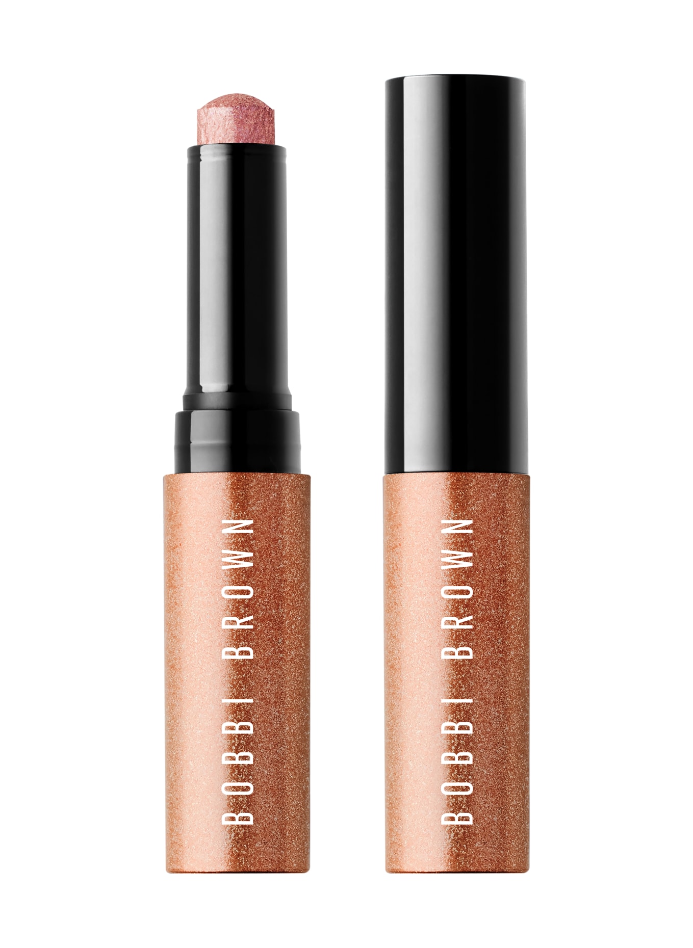 BOBBI BROWN CRYSTAL EYES SHADOW STICK: BRILLIANT PINK