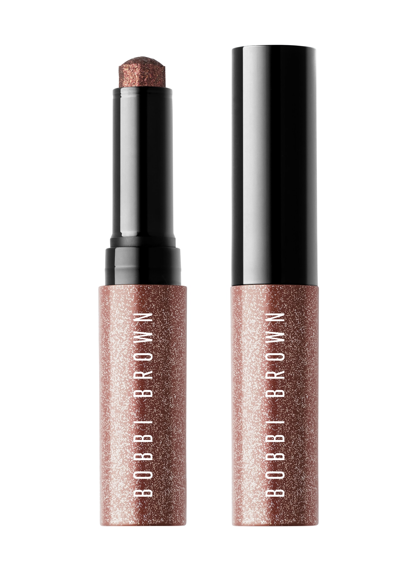 BOBBI BROWN CRYSTAL EYES SHADOW STICK: BRILLIANT BRONZE