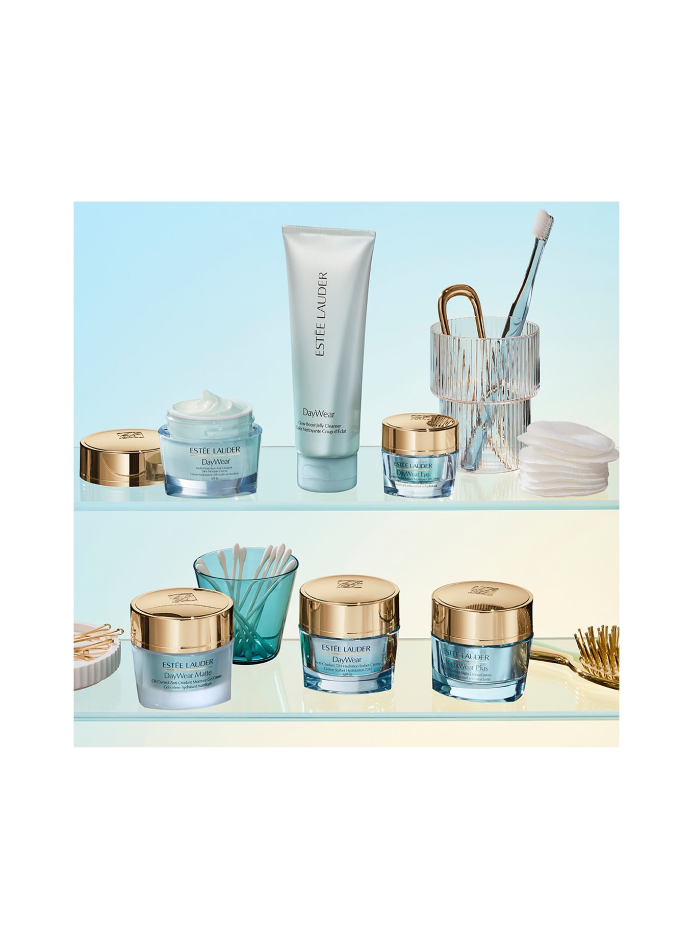 ESTÉE LAUDER DAGKLEDING