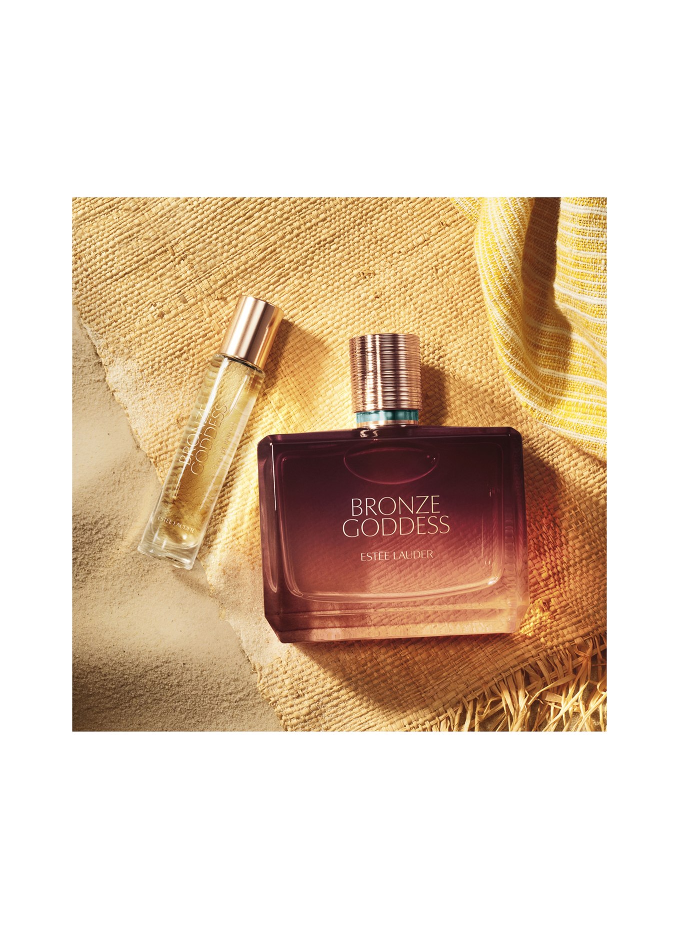 ESTÉE LAUDER BRONZE GODDESS