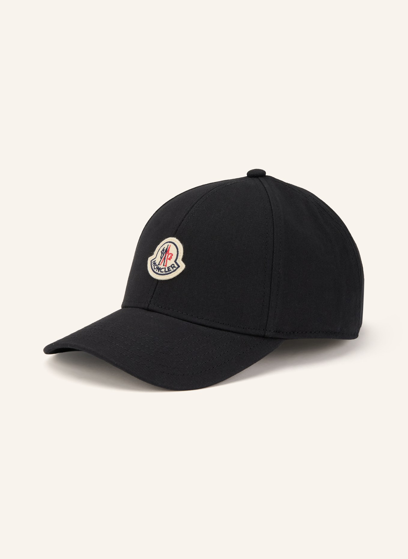MONCLER Cap ARCHIVE: BLACK