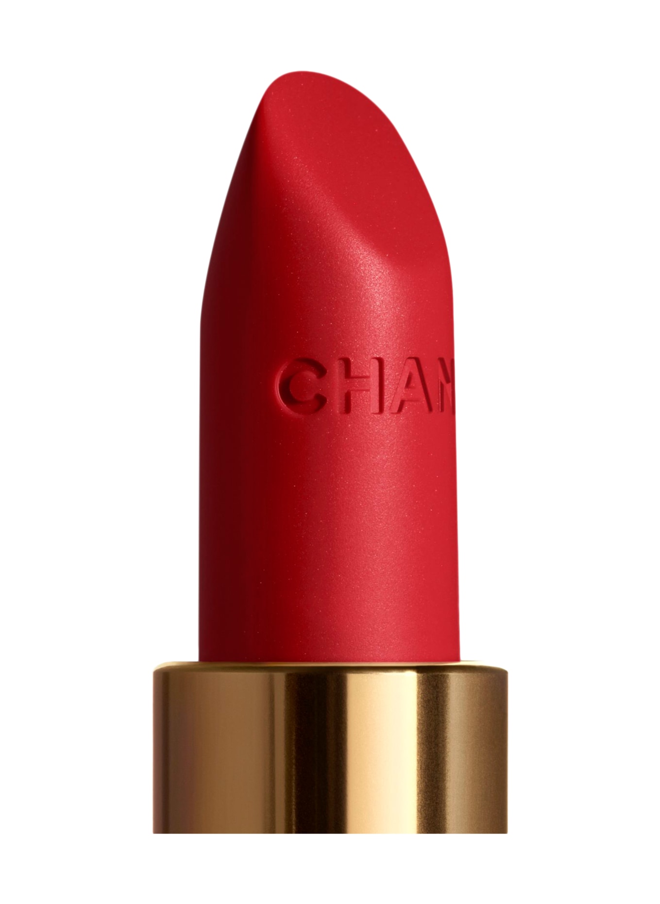 CHANEL ROUGE ALLURE VELVET: 56 ROUGE CHARNEL