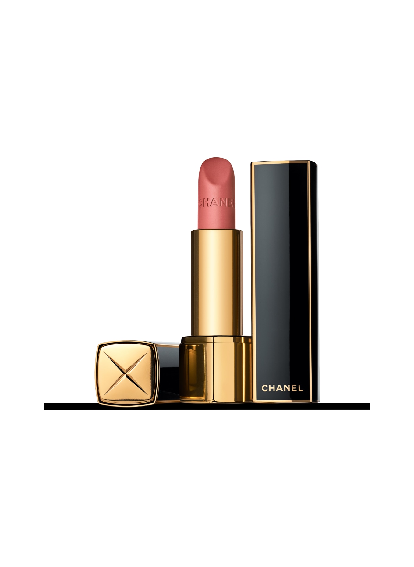 CHANEL ROUGE ALLURE VELVET: 478 RENCONTRE