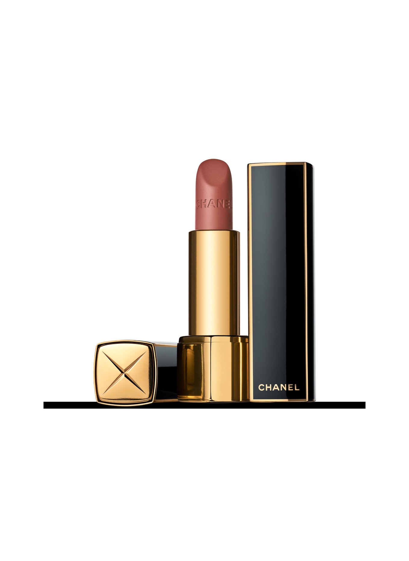 CHANEL ROUGE ALLURE VELVET: 479 CRUSH