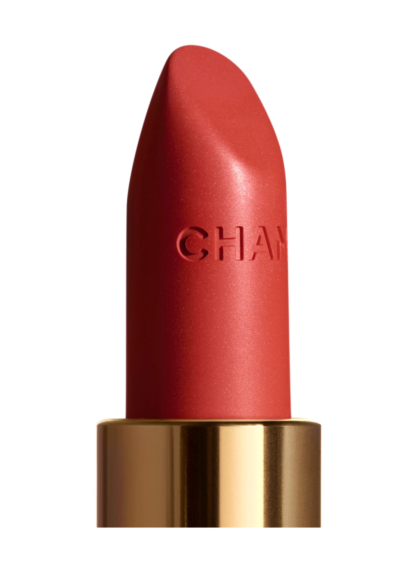 CHANEL ROUGE ALLURE VELVET: 487 SEE YOU AT