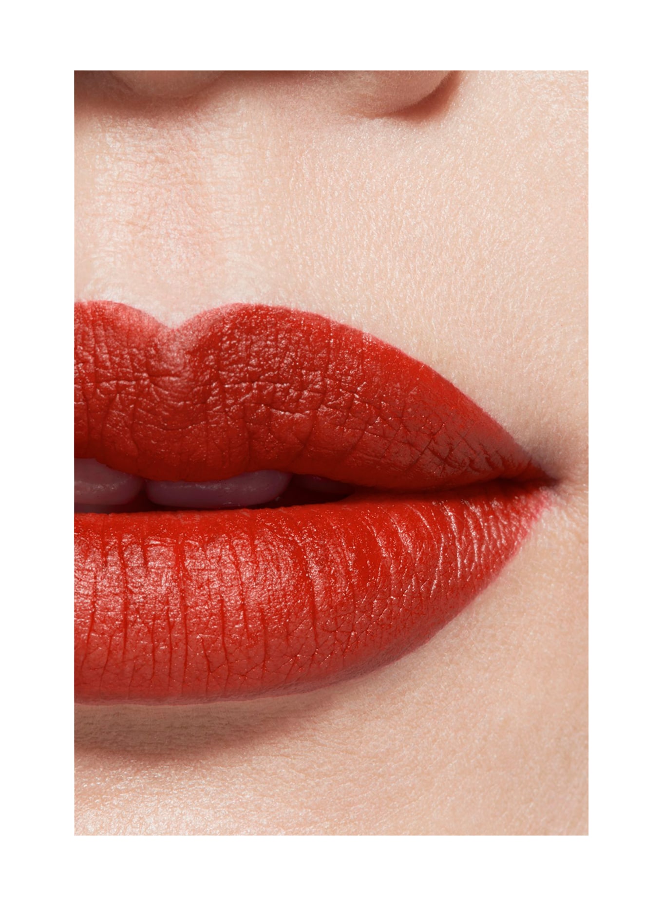 CHANEL ROUGE ALLURE VELVET: 487 SEE YOU AT