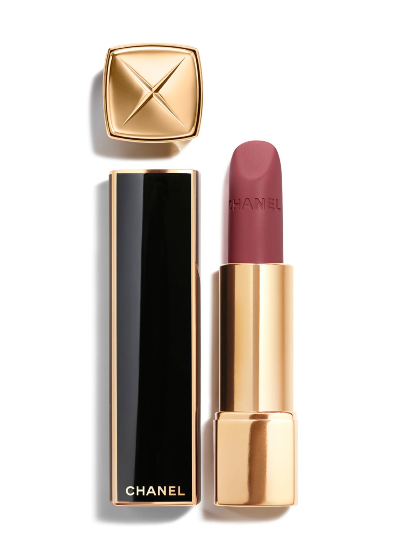 CHANEL ROUGE ALLURE VELVET: 488 PREMIER PAS