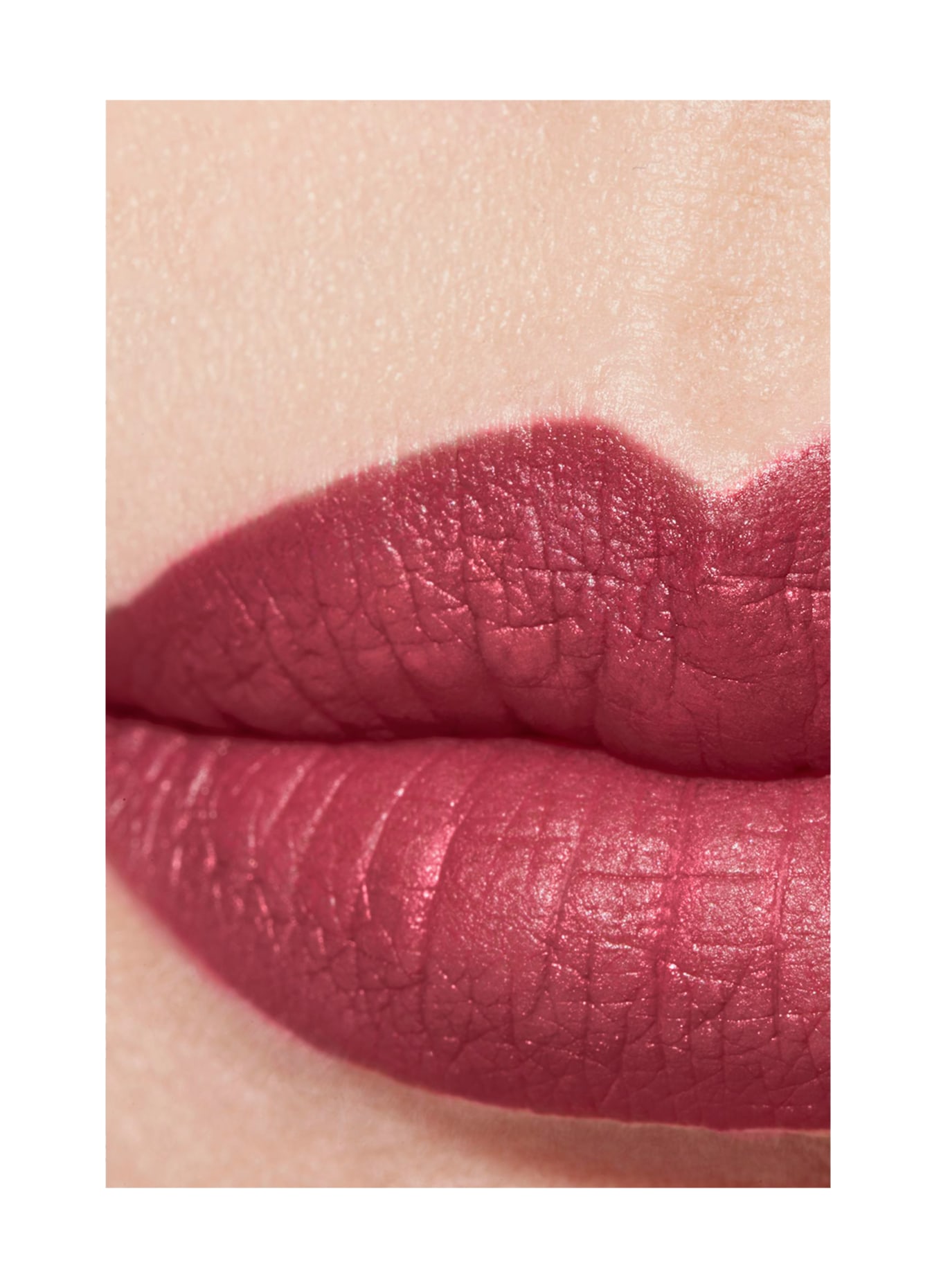 CHANEL ROUGE ALLURE VELVET: 488 PREMIER PAS