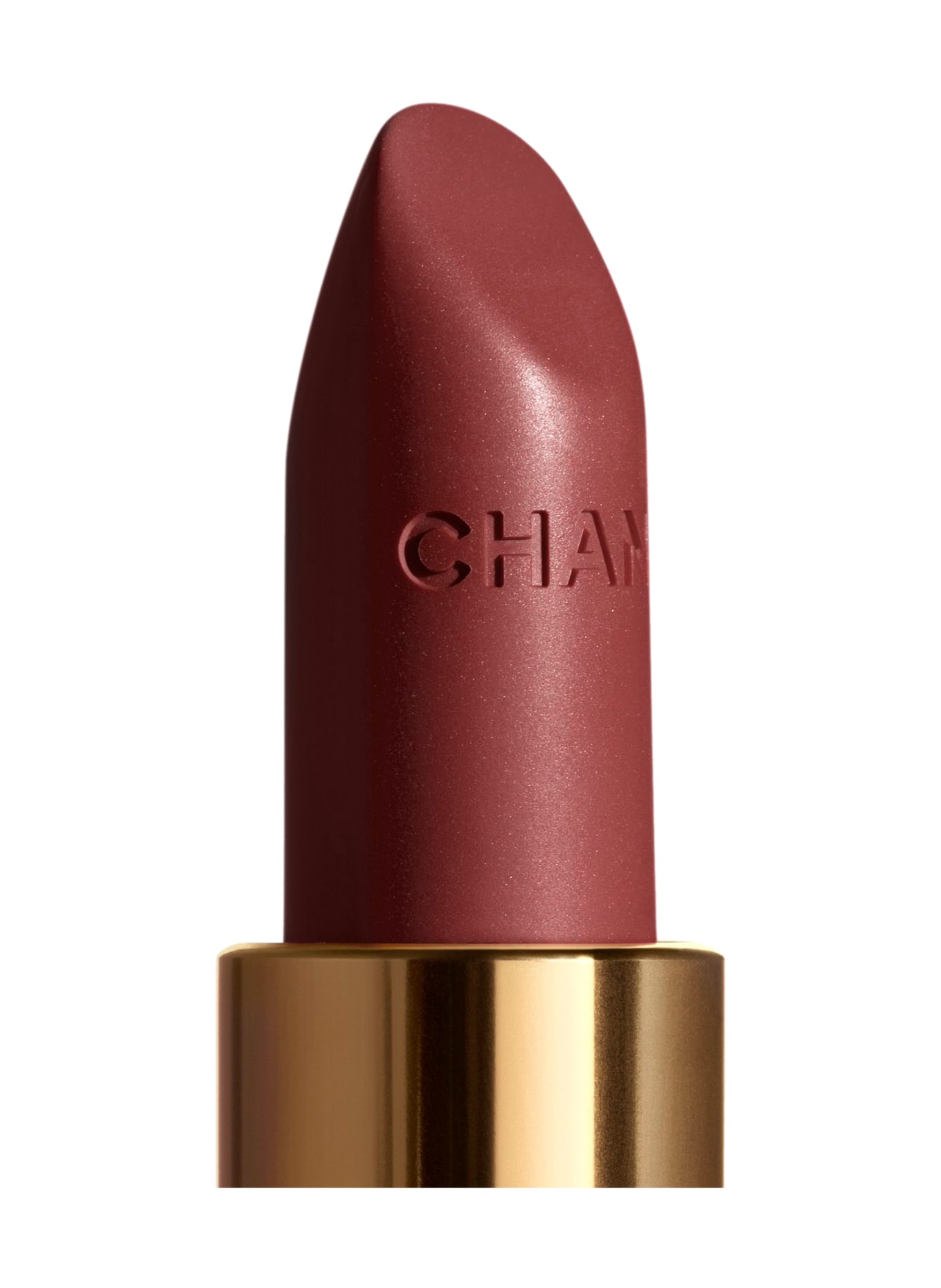 CHANEL ROUGE ALLURE VELVET: 489 TOI ET MOI