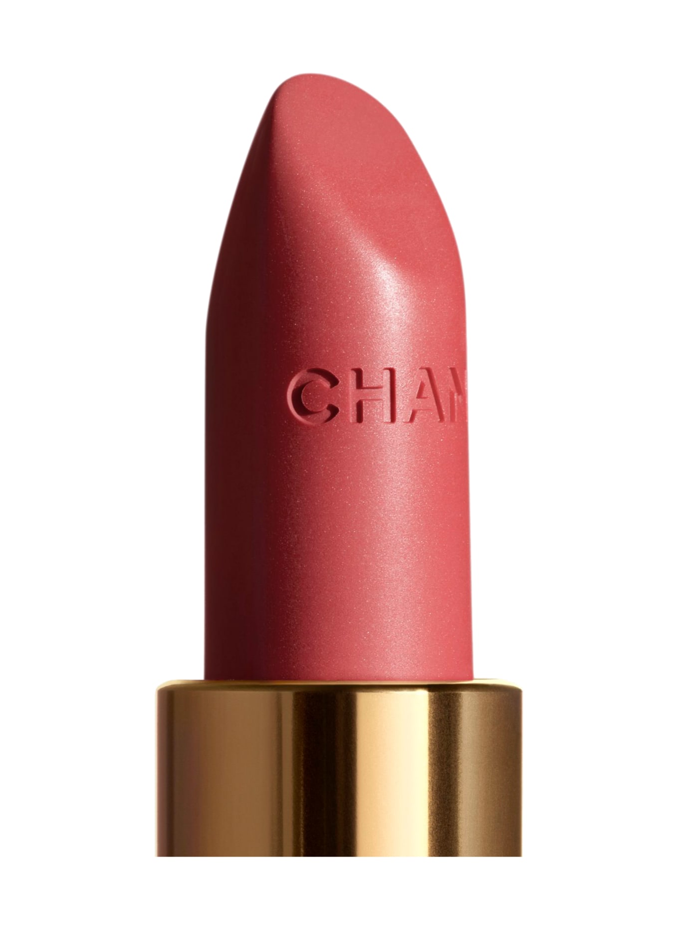 CHANEL ROUGE ALLURE VELVET: 63 ESSENTIELLE