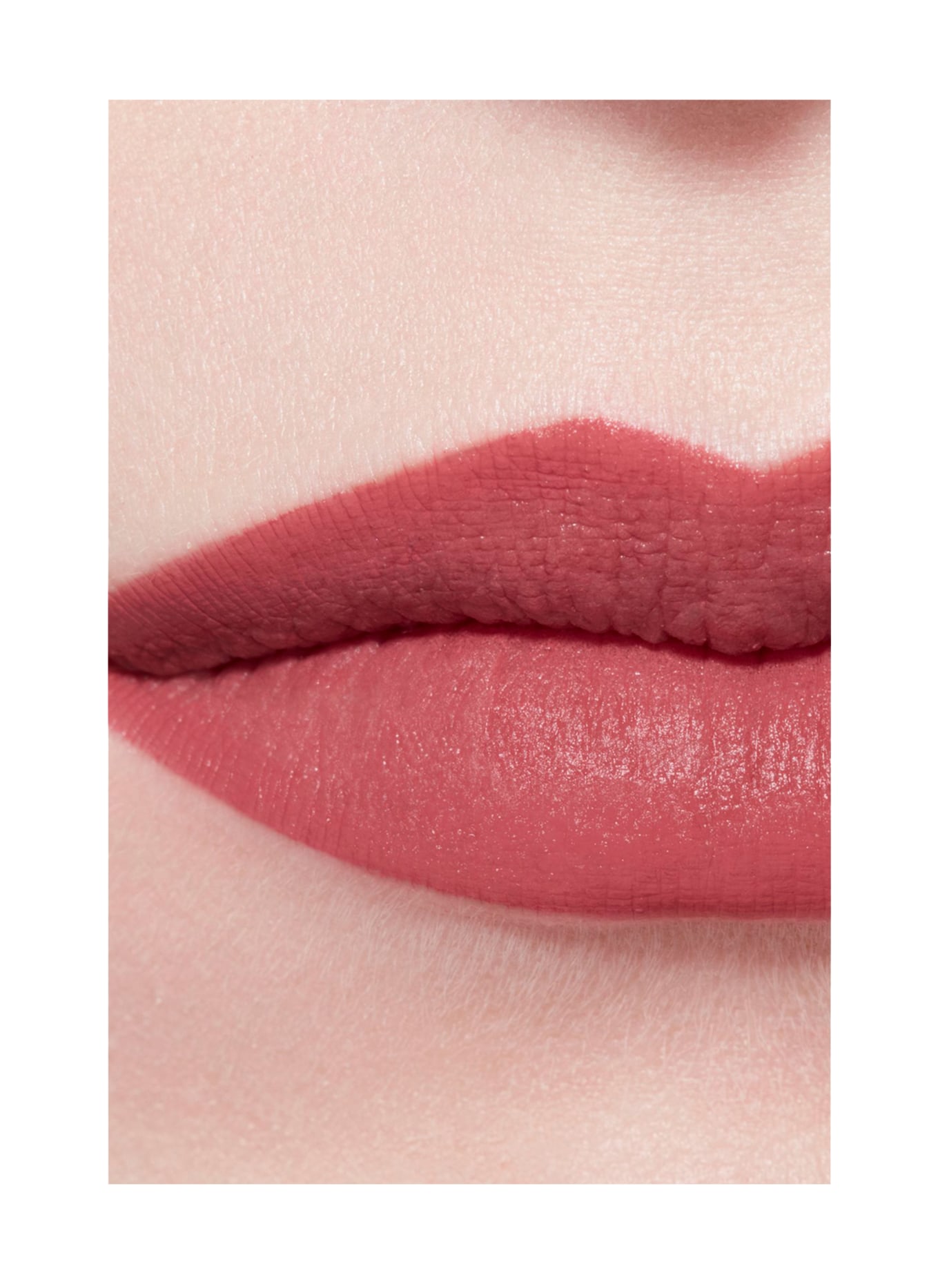 CHANEL ROUGE ALLURE VELVET: 63 ESSENTIELLE