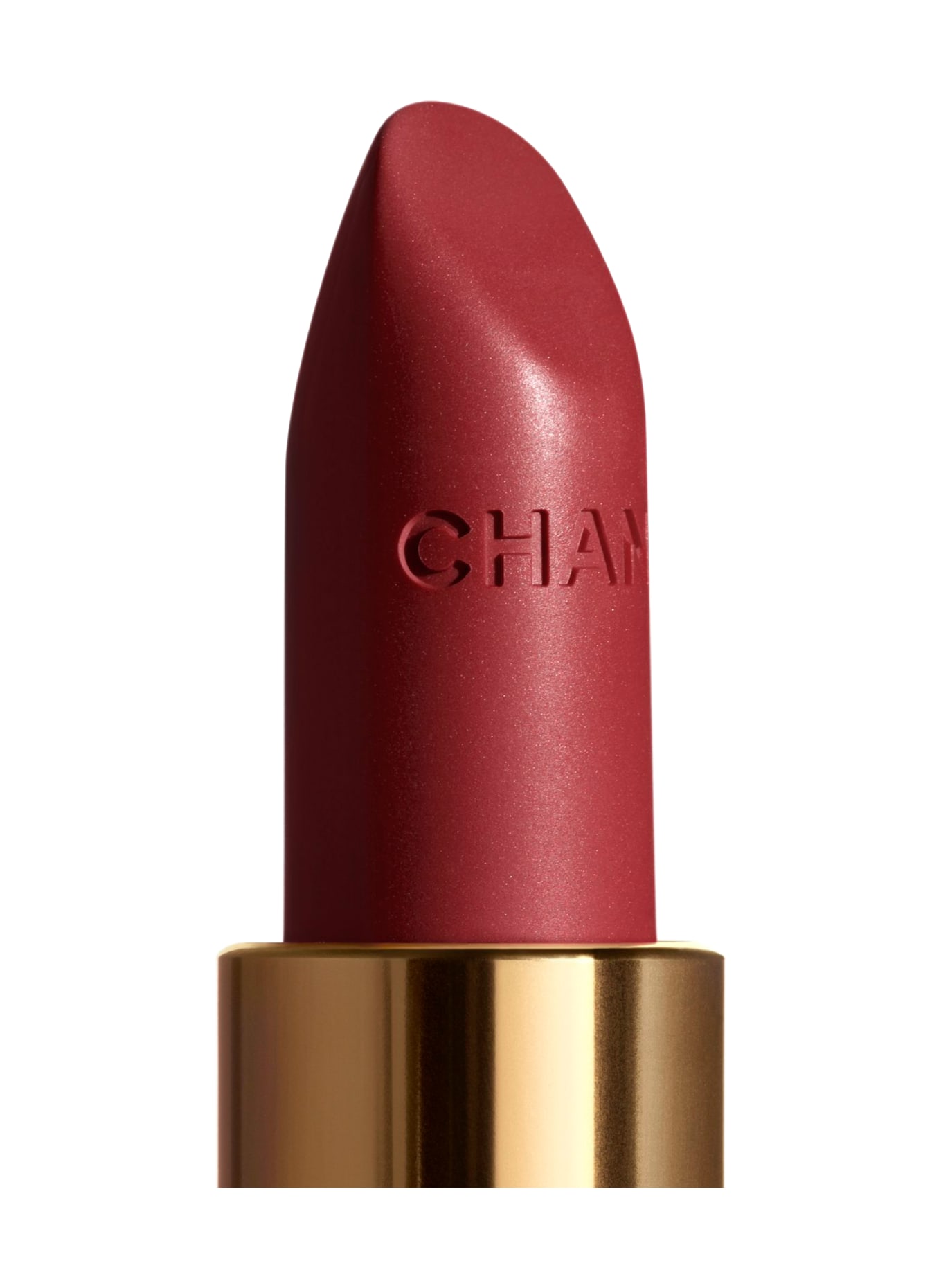 CHANEL ROUGE ALLURE VELVET: 58 ROUGE VIE