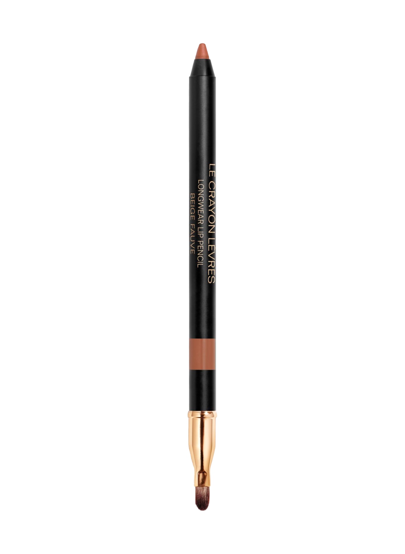 CHANEL LE CRAYON À LÈVRES: 214 BEIGE FAUVE