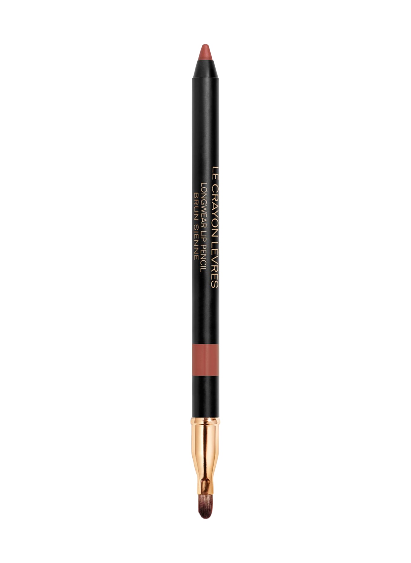 CHANEL LE CRAYON À LÈVRES: 216 BRUN SIENNE