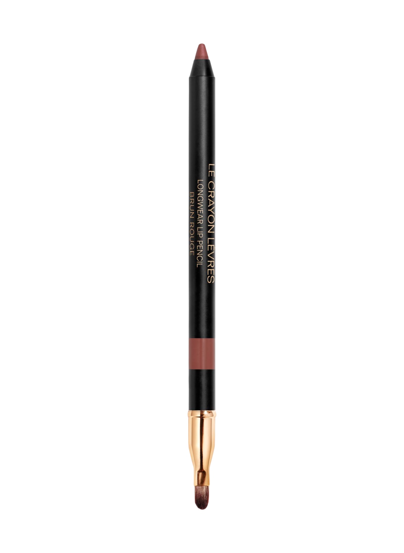 CHANEL LE CRAYON À LÈVRES: 218 BRUN ROUGE