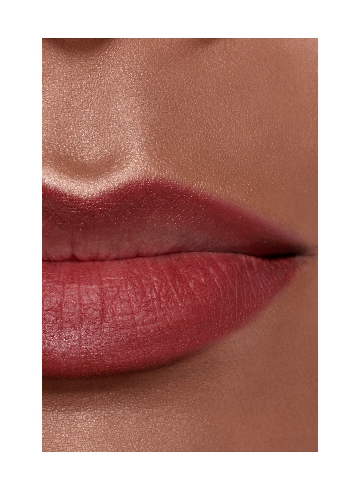 CHANEL LE CRAYON À LÈVRES: 218 BRUN ROUGE