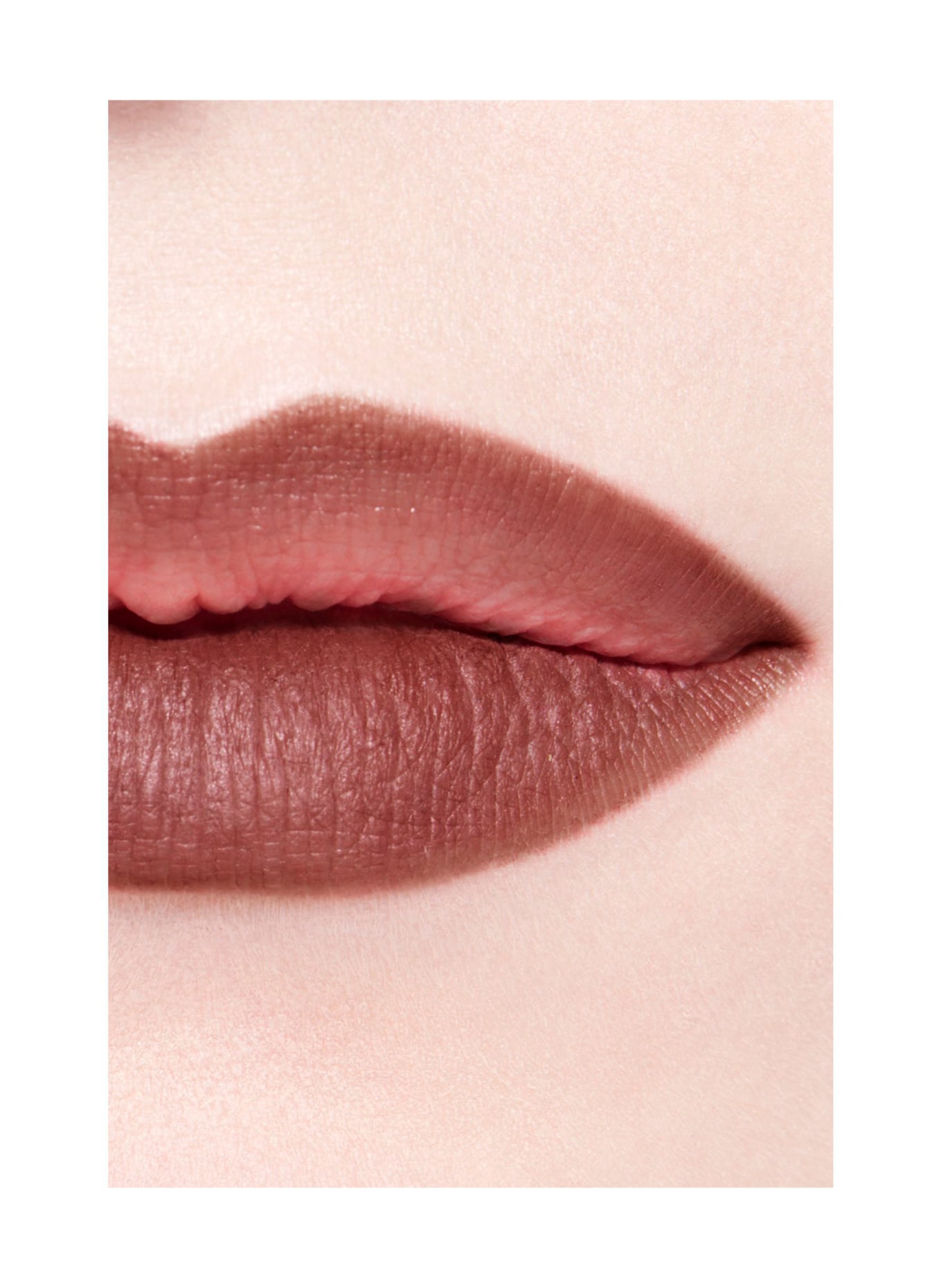 CHANEL LE CRAYON À LÈVRES: 162 NUDE BRUN