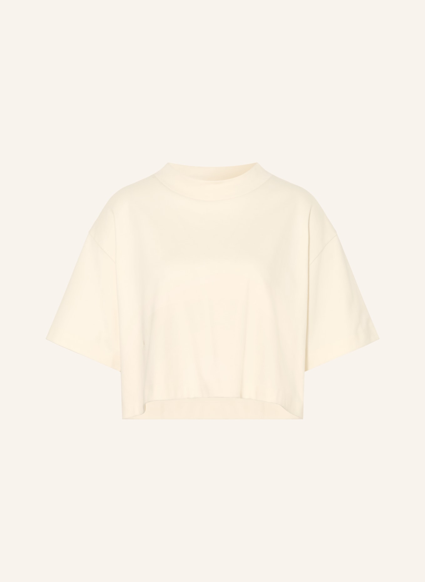 by Aylin Koenig BENJI T-shirt: ECRU