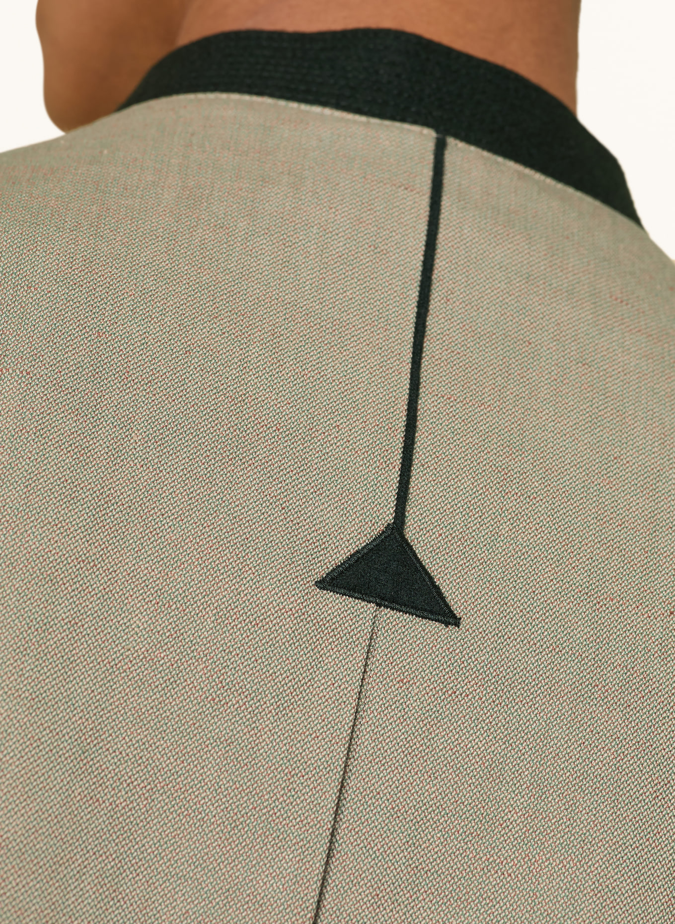 HABSBURG Janker JOHANN KARL: LICHTGROEN / DONKERGROEN