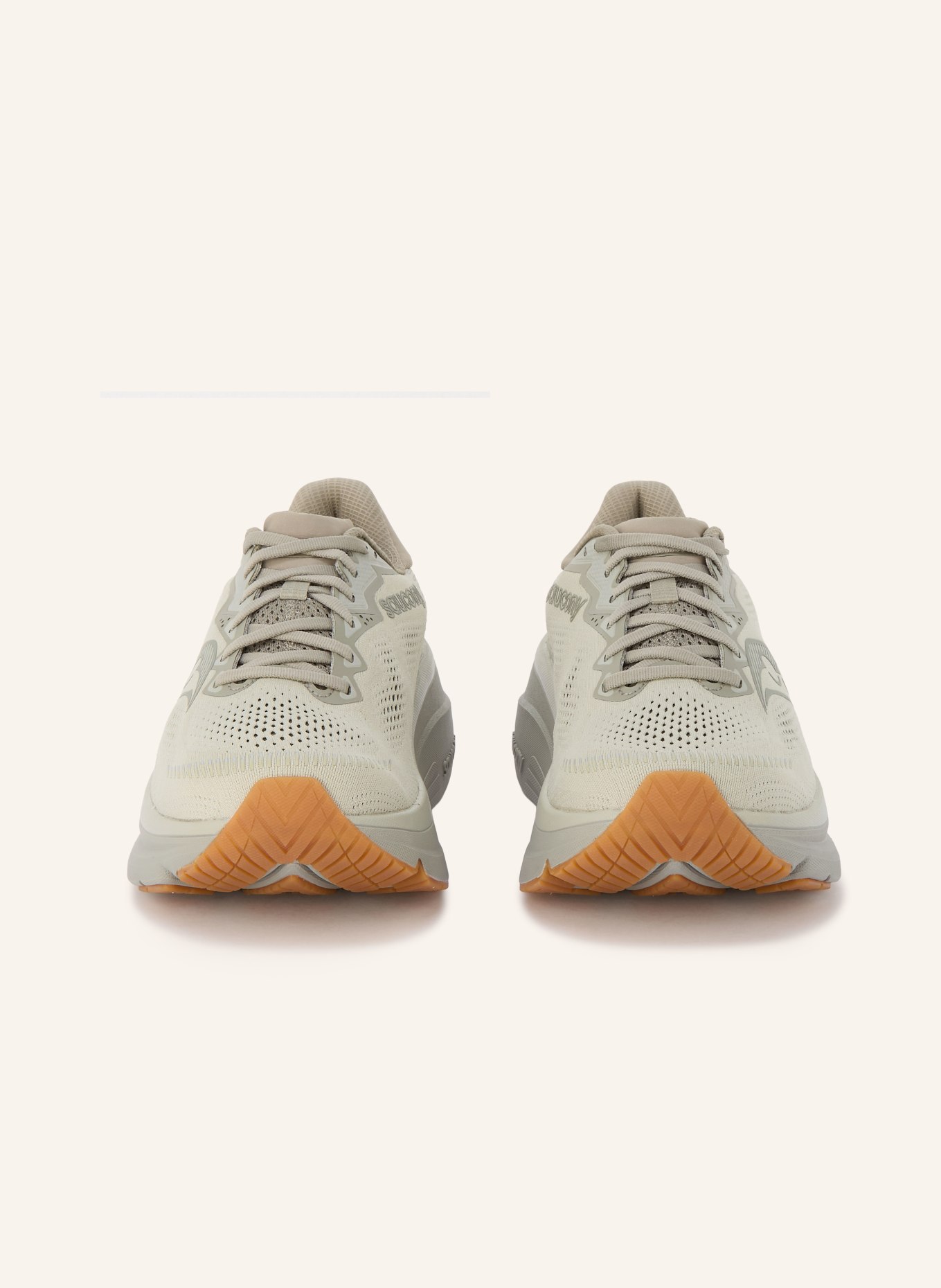 saucony Buty do biegania GUIDE 19: JASNOZIELONY / KHAKI