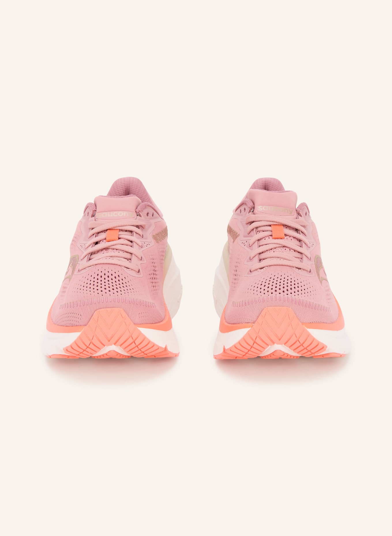 saucony Laufschuhe GUIDE 19: ALTROSA / GOLD