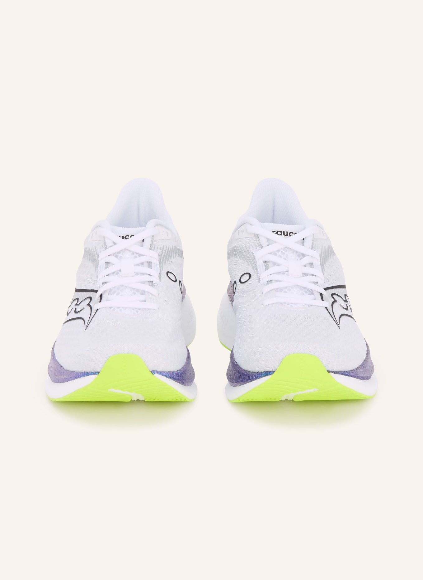 saucony Buty do biegania ENDORPHIN SPEED 5: BIAŁY / CZARNY