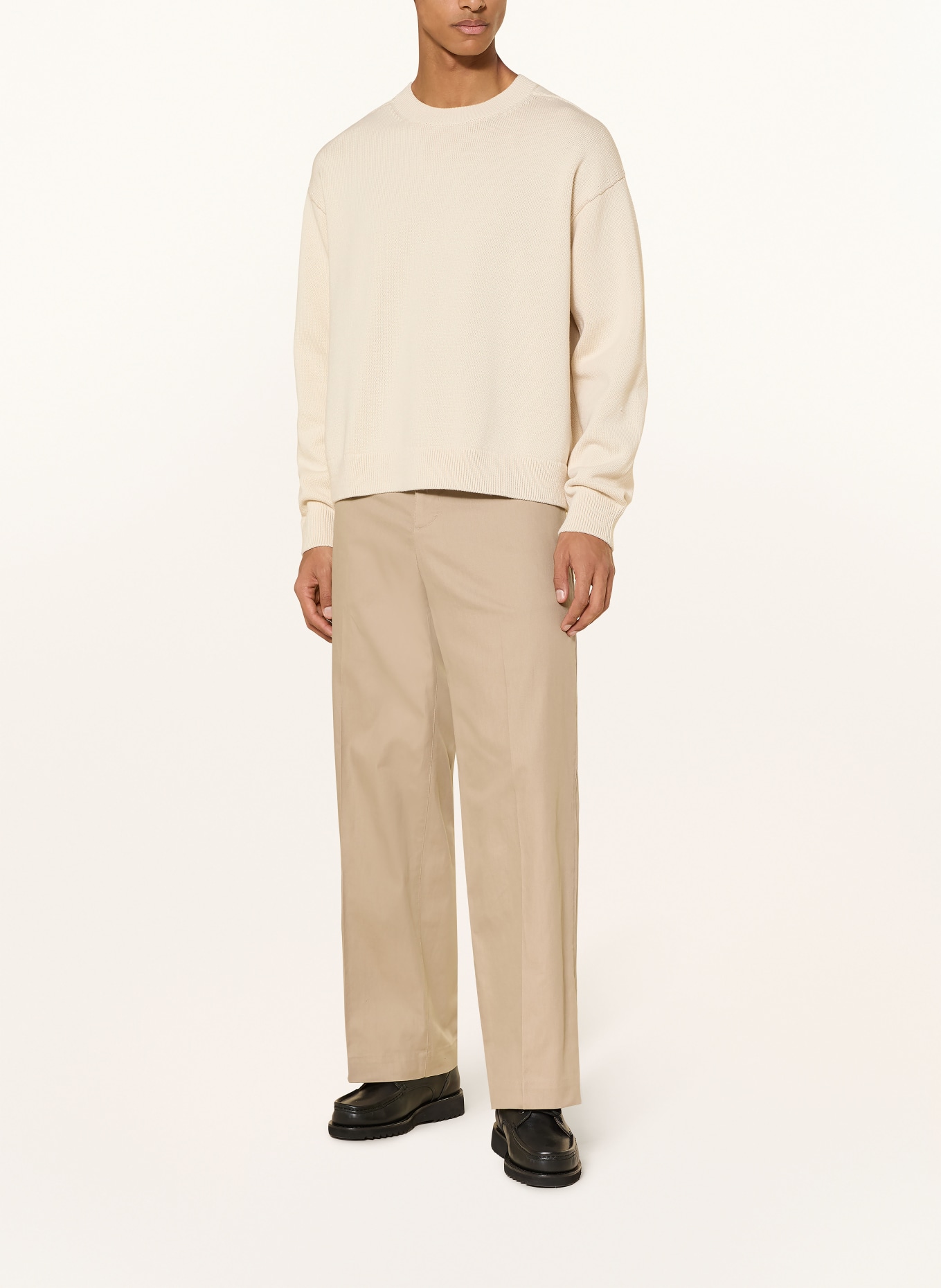 COS pull-over: ÉCRU