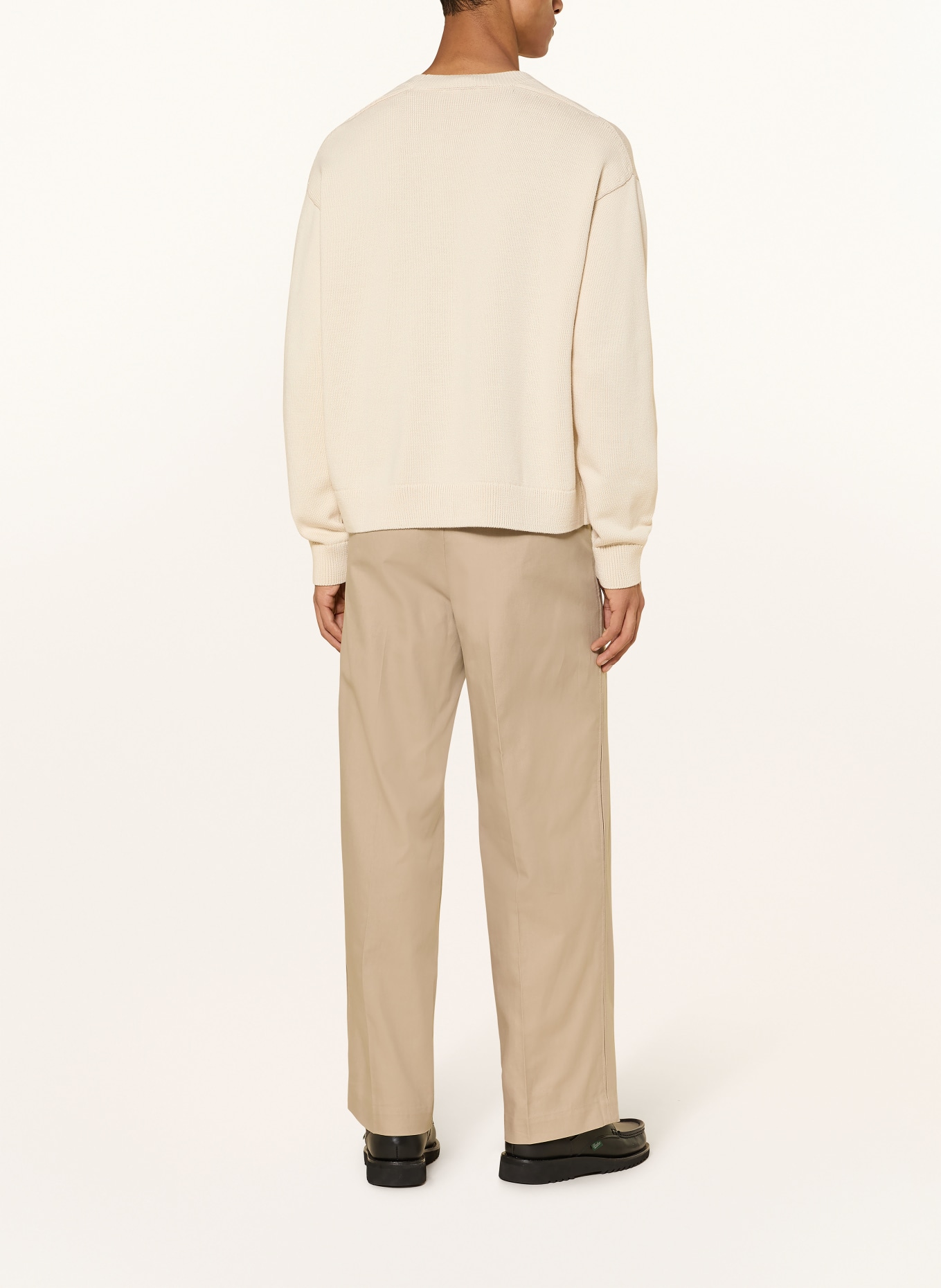 COS pull-over: ÉCRU