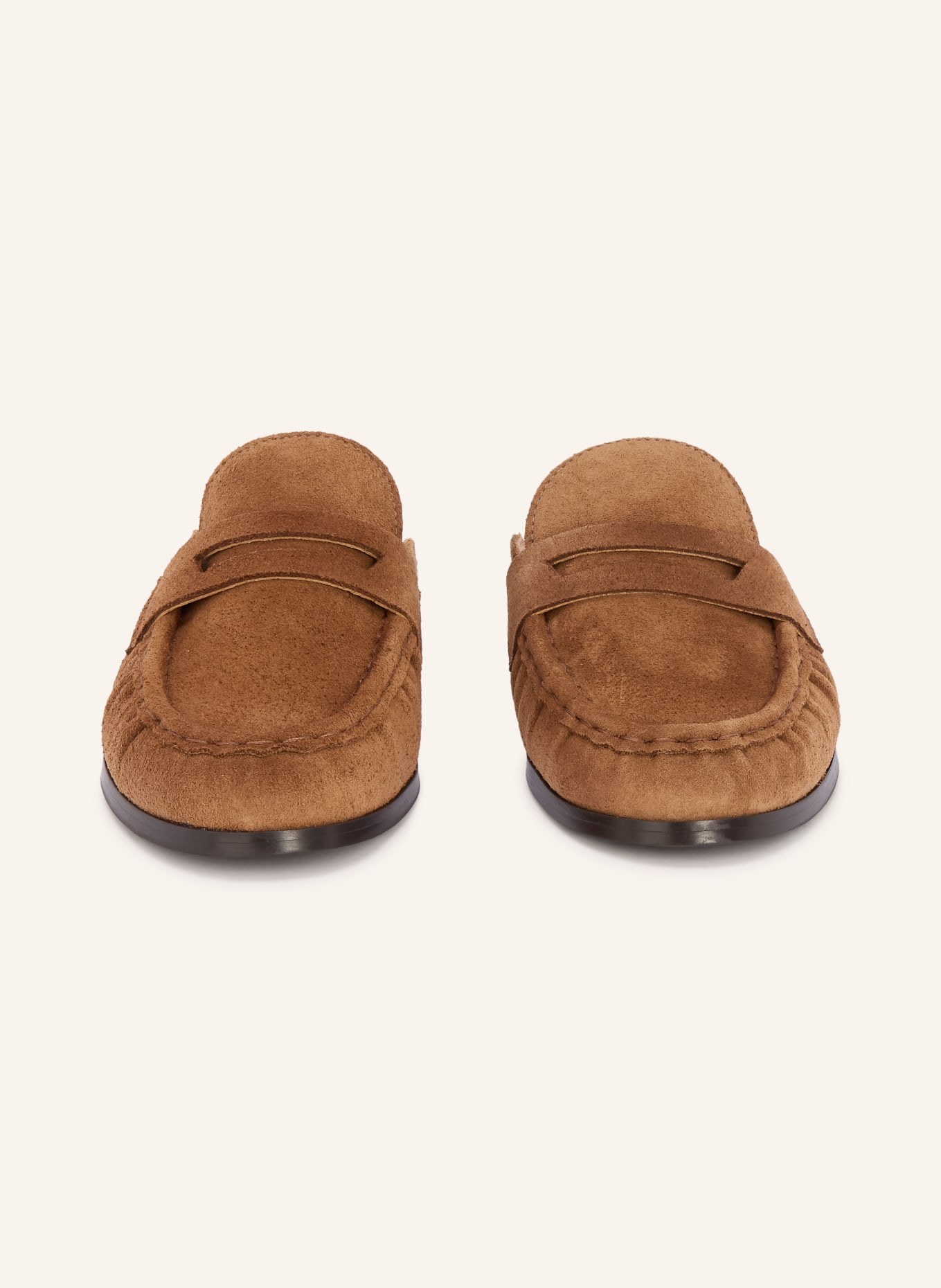 MRS & HUGS Klapki: KONIAKOWY