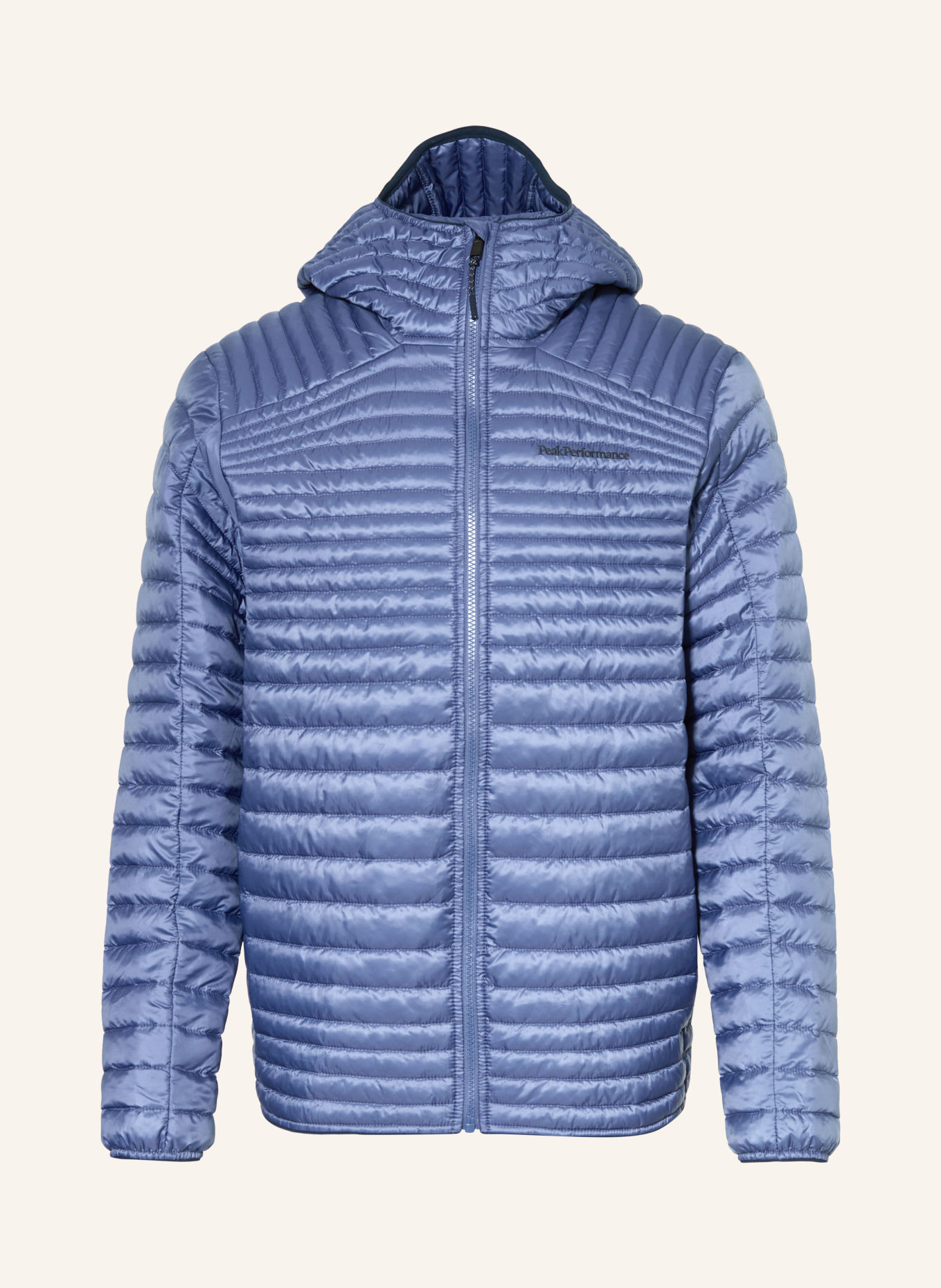Peak Performance Veste matelassée MONOLIGHT: BLEU