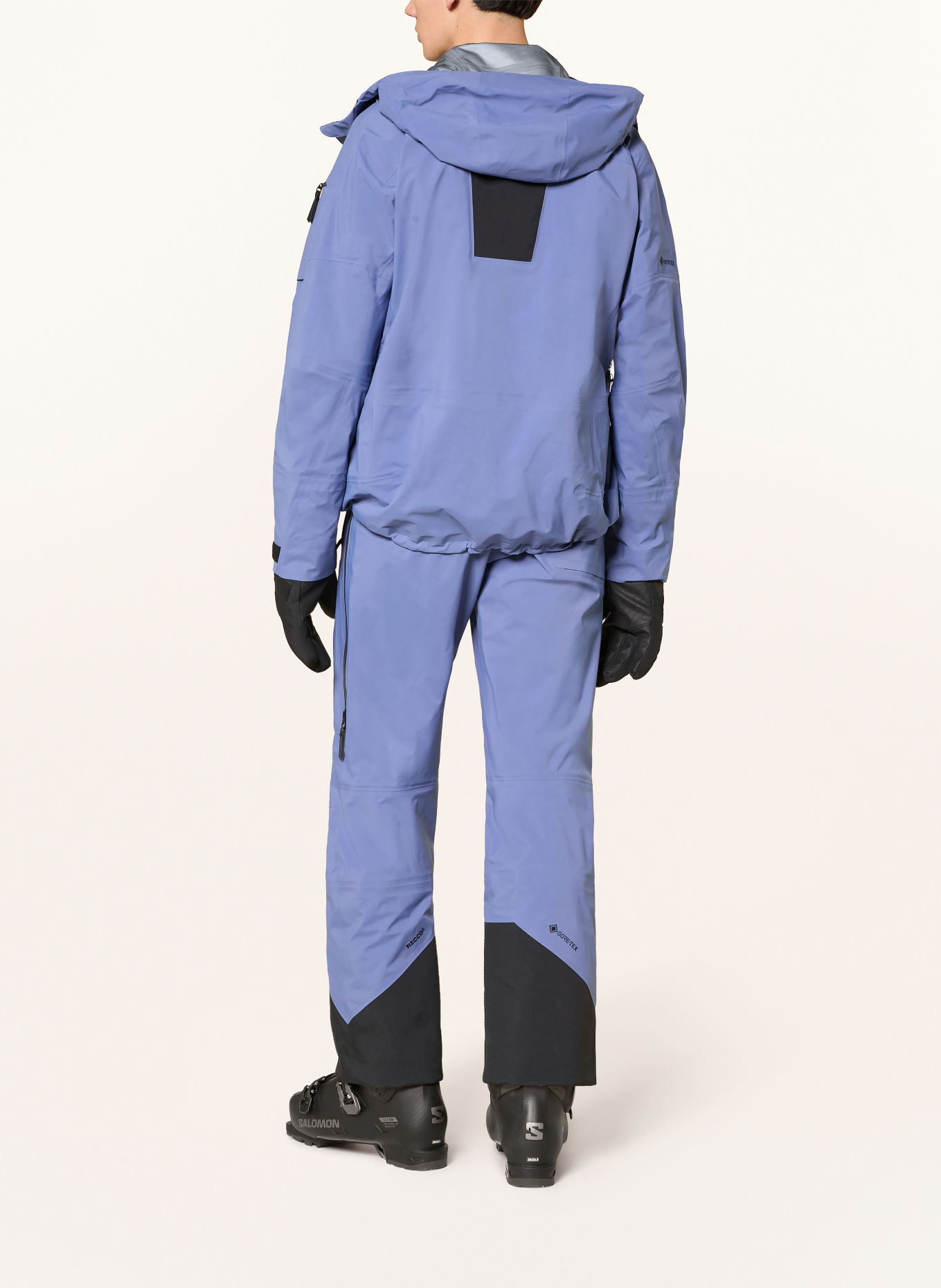 Peak Performance Veste de ski hardshell ALPINE GORE-TEX: BLEU