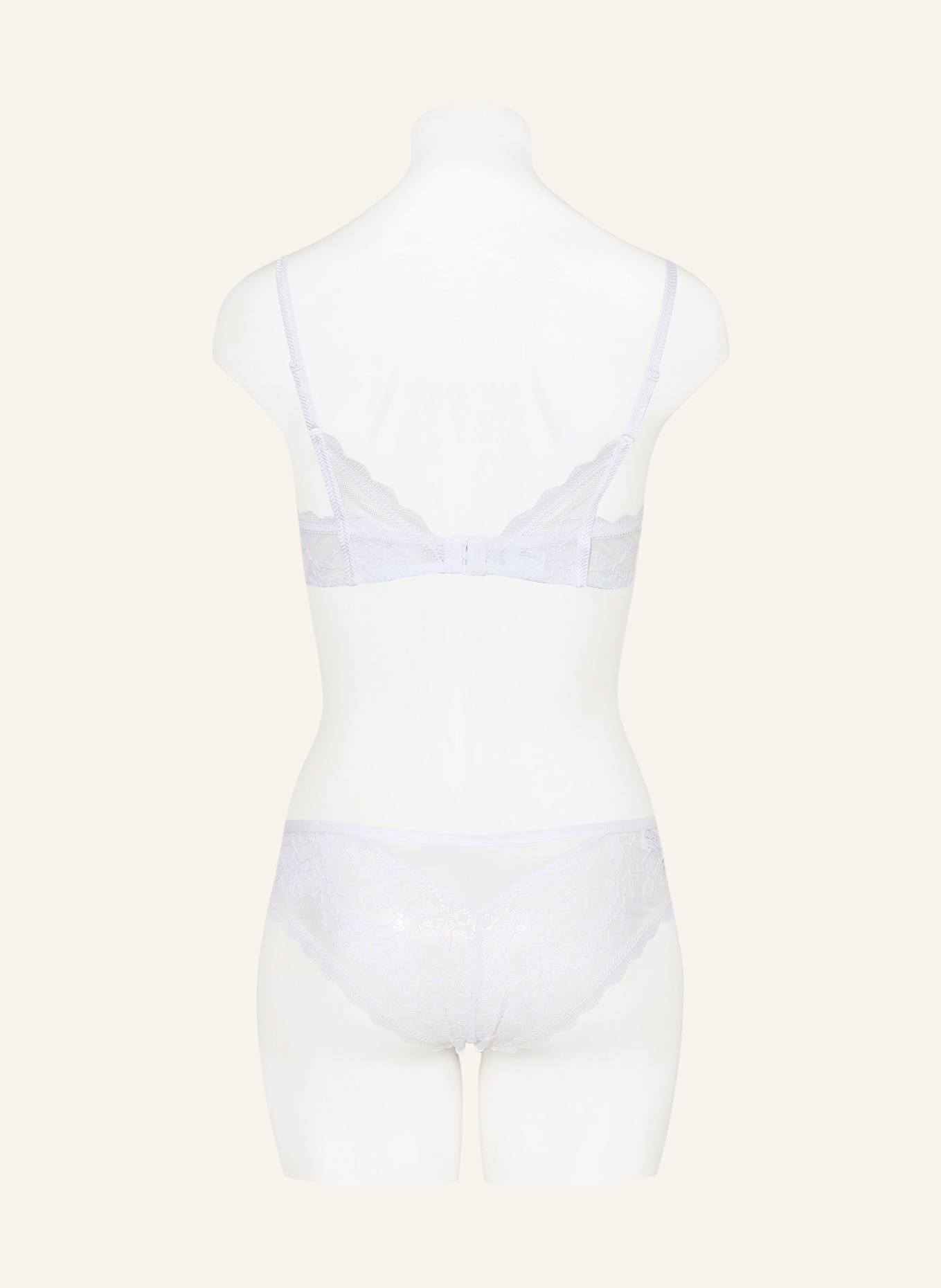 Triumph Balconette-BH COMFORT ALLURE: WEISS