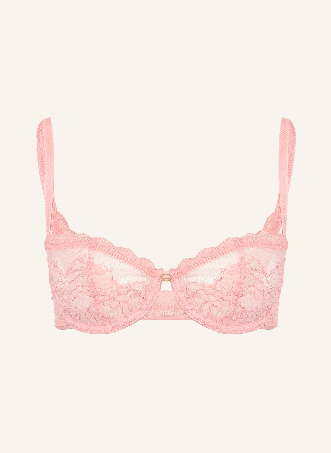 Triumph Balconette-BH COMFORT ALLURE: LACHS