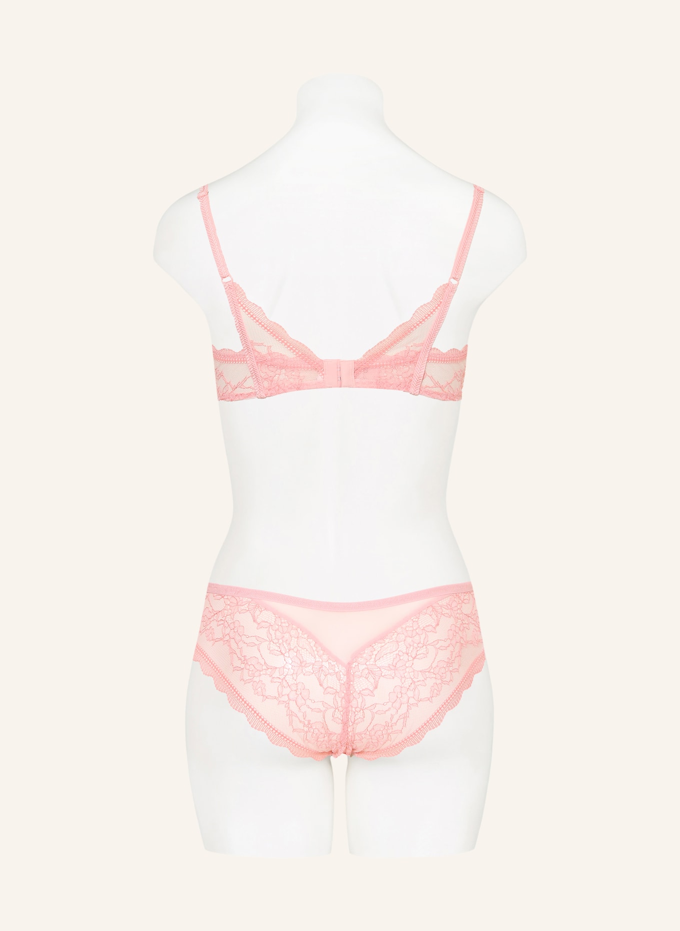 Triumph Balconette-BH COMFORT ALLURE: LACHS