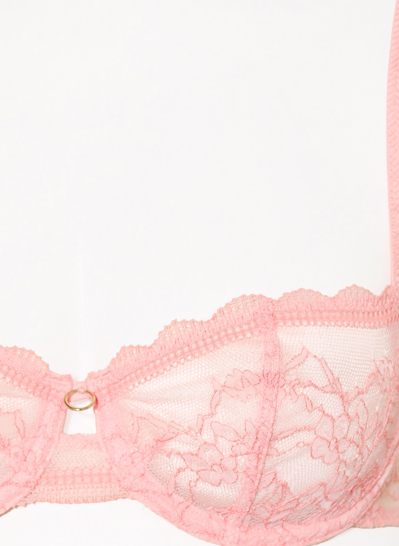 Triumph Balconette-BH COMFORT ALLURE: LACHS