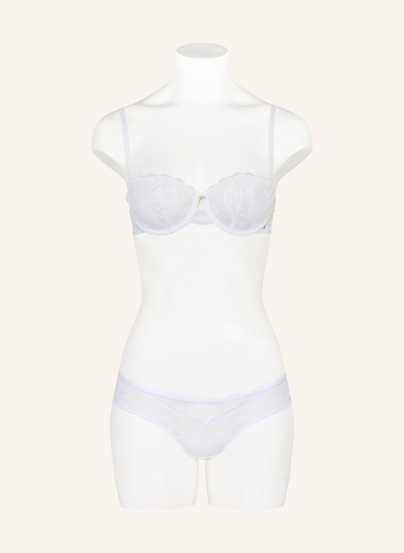 Triumph Panty COMFORT ALLURE: WEISS