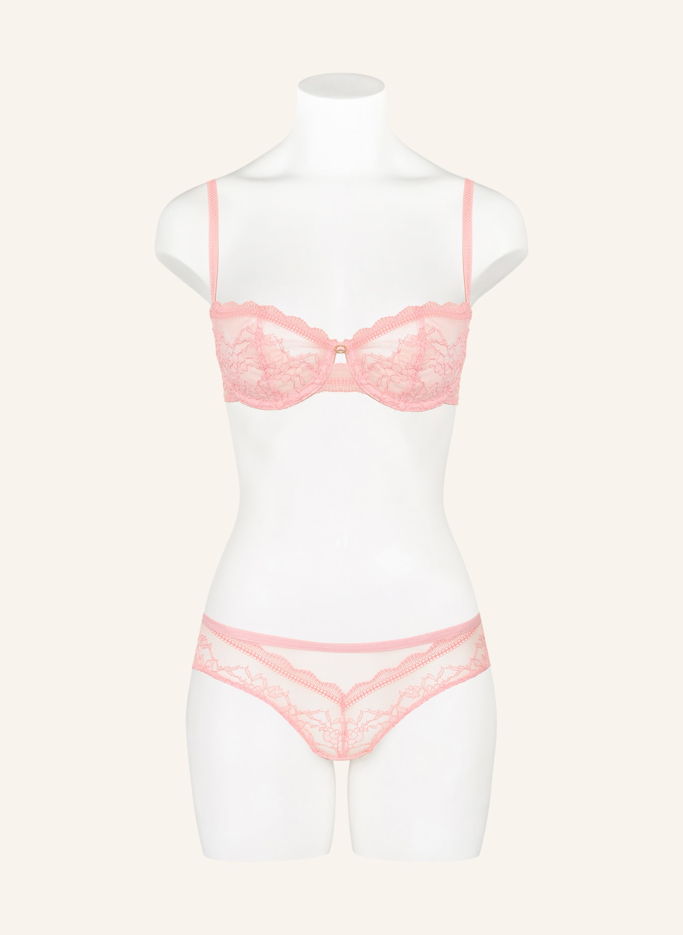 Triumph Panty COMFORT ALLURE: LACHS