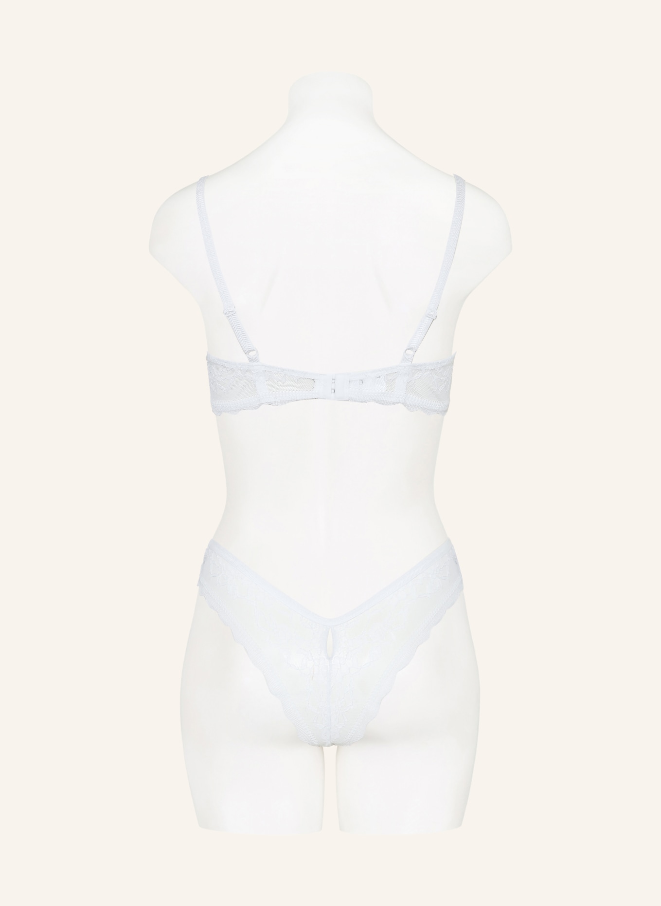 Triumph String COMFORT ALLURE: WEISS