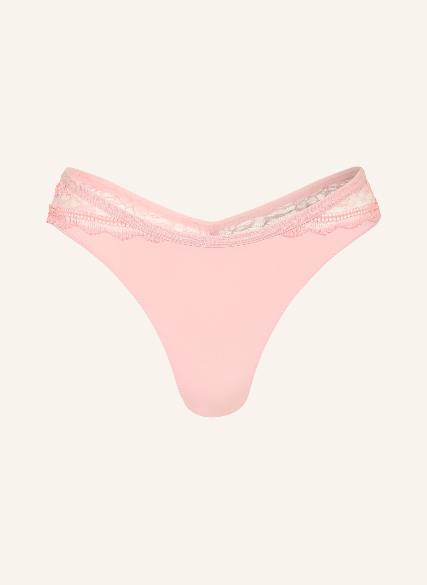 Triumph String COMFORT ALLURE: SAUMON