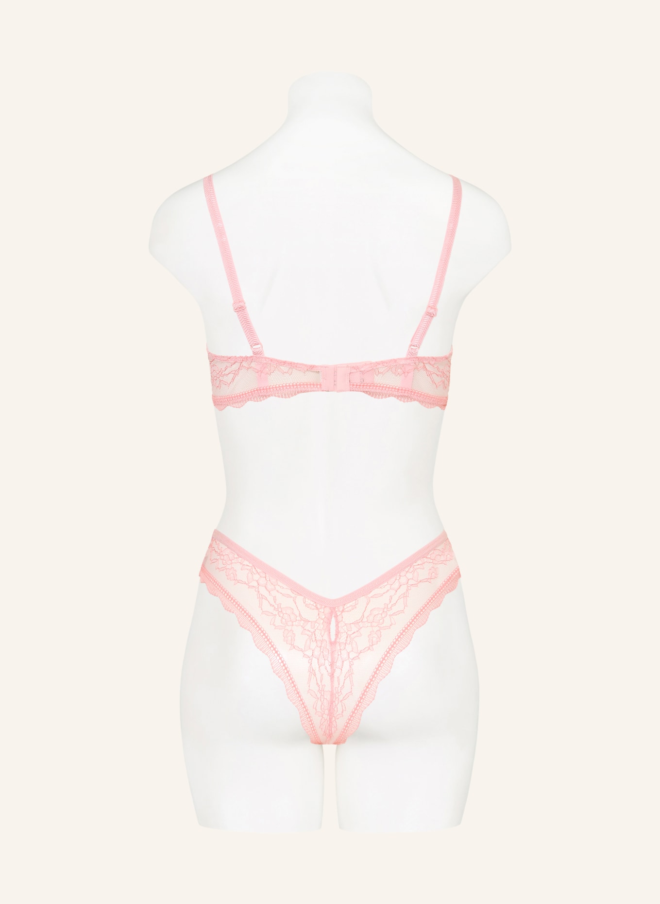 Triumph String COMFORT ALLURE: SAUMON