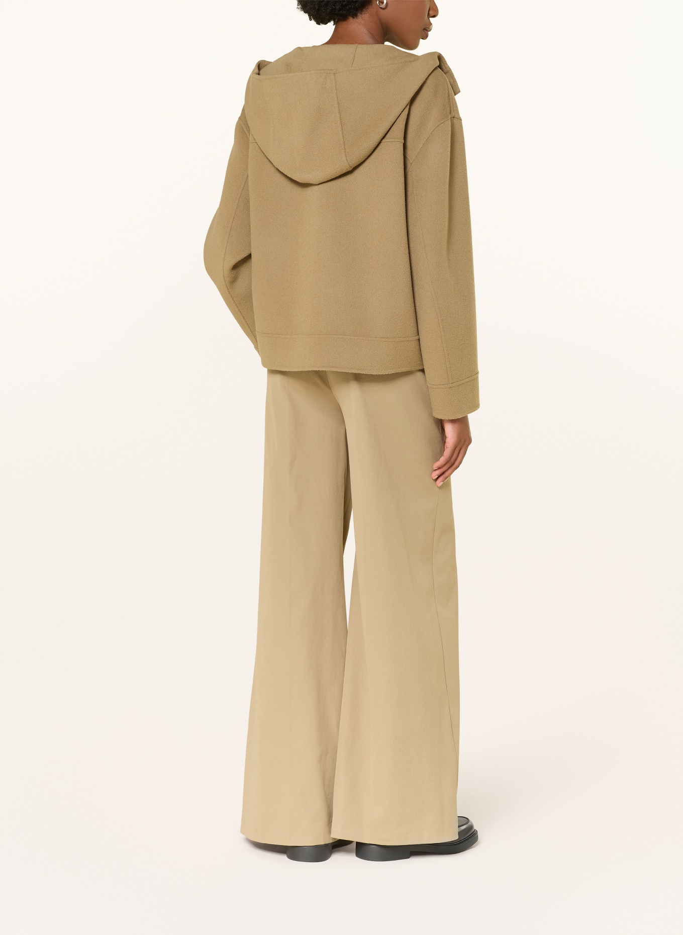 LUISA CERANO Jacke: OLIV