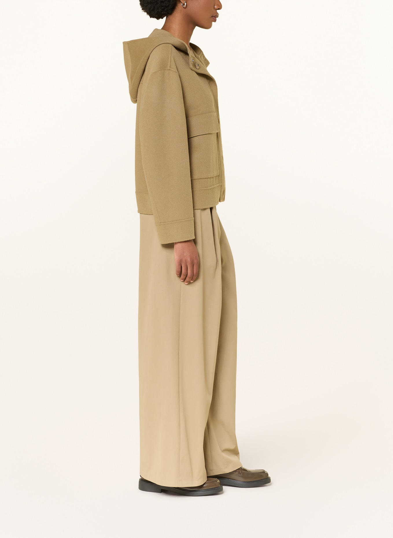 LUISA CERANO Jacke: OLIV