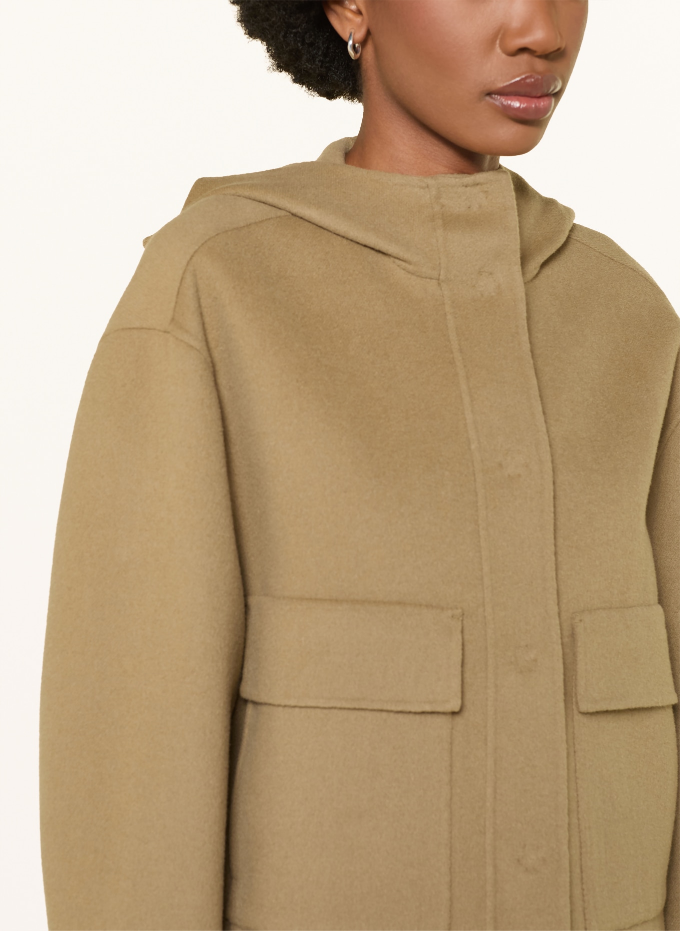 LUISA CERANO Jacke: OLIV