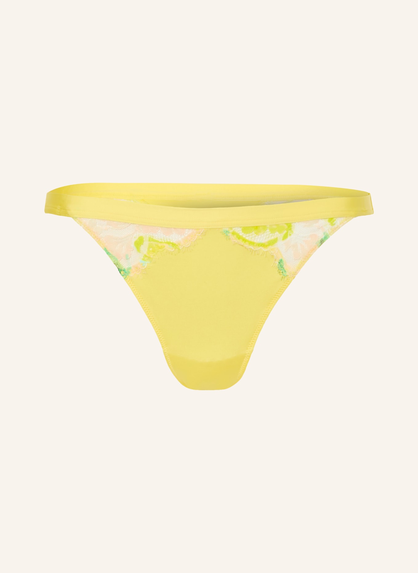 mey Slip-serie POETRY VOGUE: GEEL / GROEN / WIT