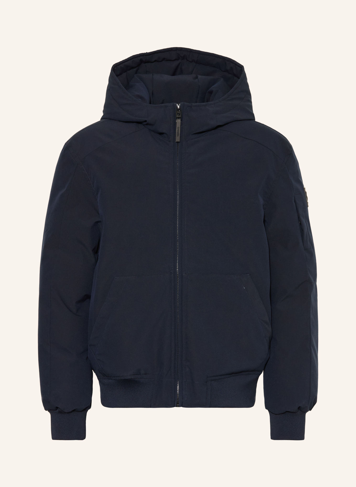 GARCIA Jacke: DUNKELBLAU