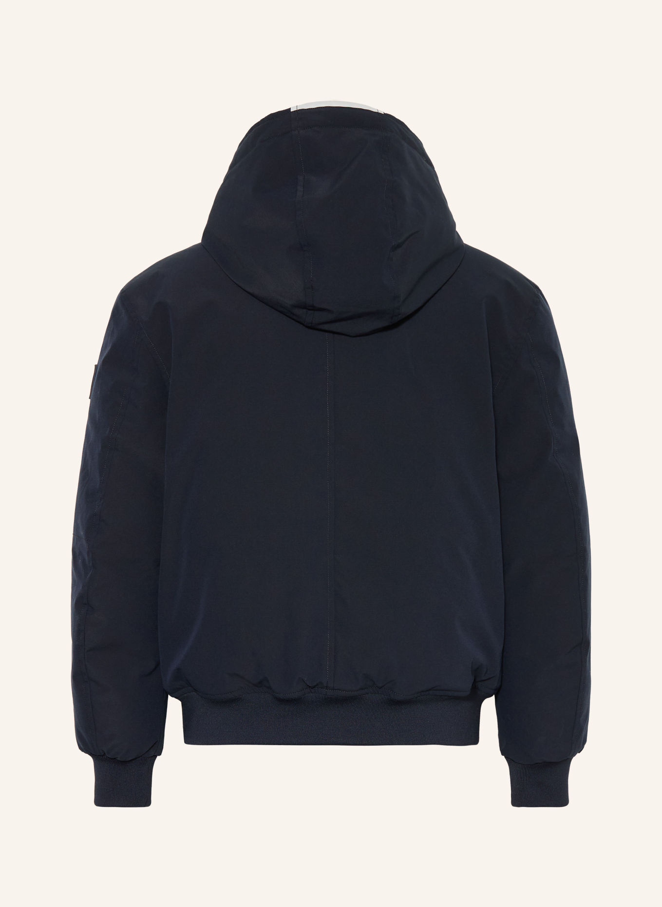 GARCIA Jacke: DUNKELBLAU