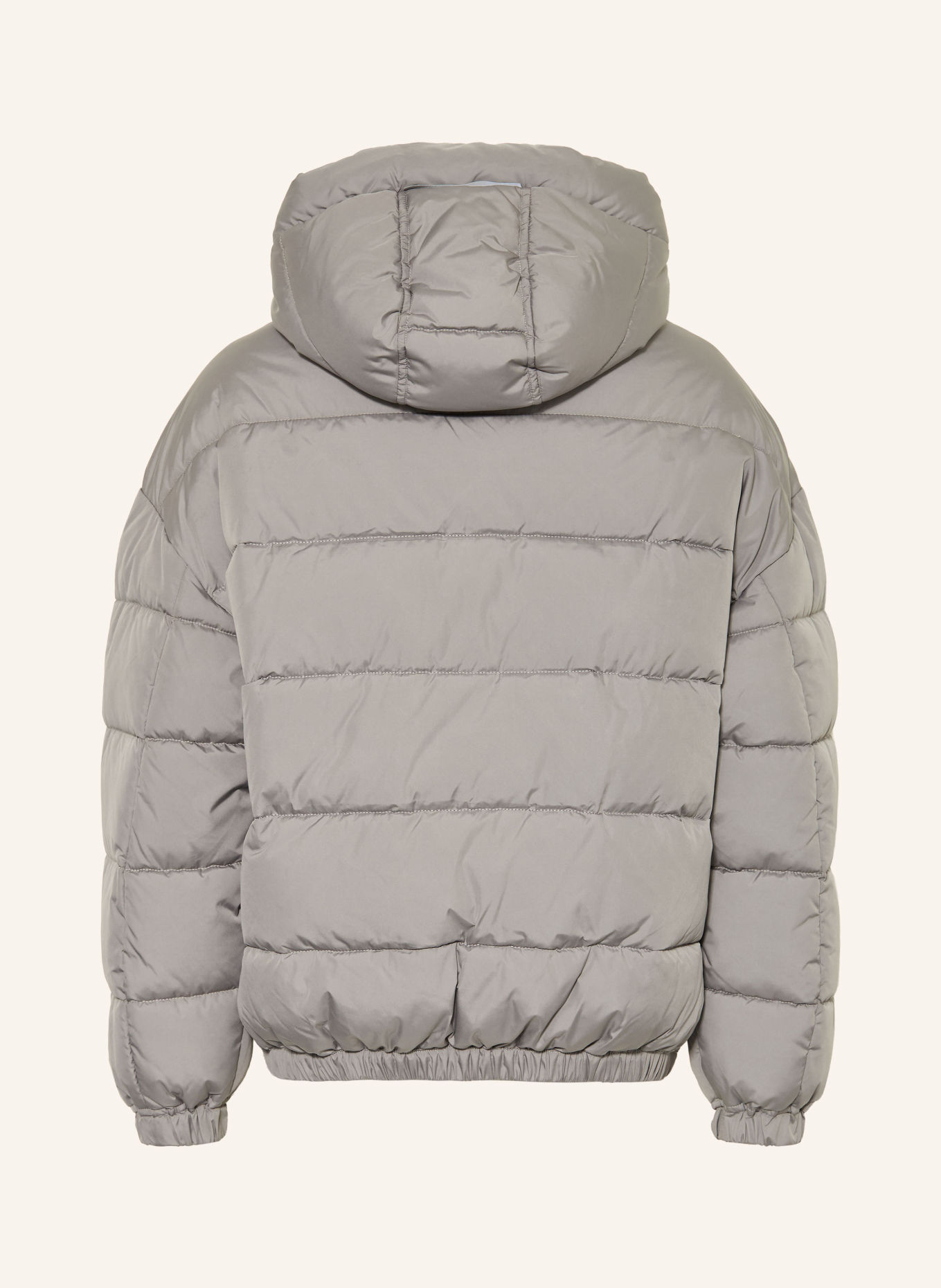 GARCIA Steppjacke: GRAU